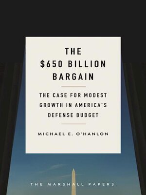 cover image of The $650 Billion Bargain